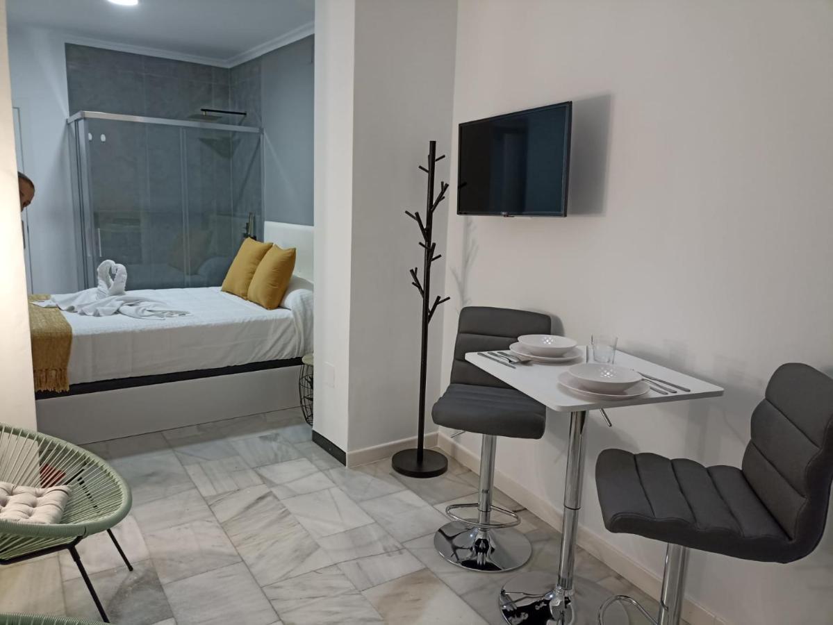 El Mirador De San Fernando Apartman Córdoba Kültér fotó
