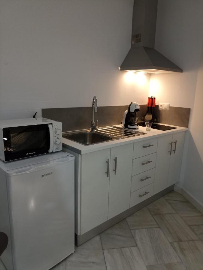 El Mirador De San Fernando Apartman Córdoba Kültér fotó
