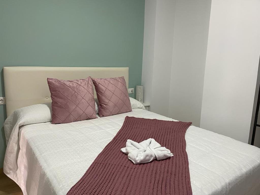 El Mirador De San Fernando Apartman Córdoba Kültér fotó
