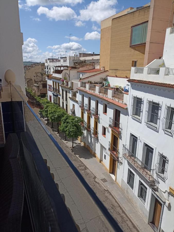 El Mirador De San Fernando Apartman Córdoba Kültér fotó