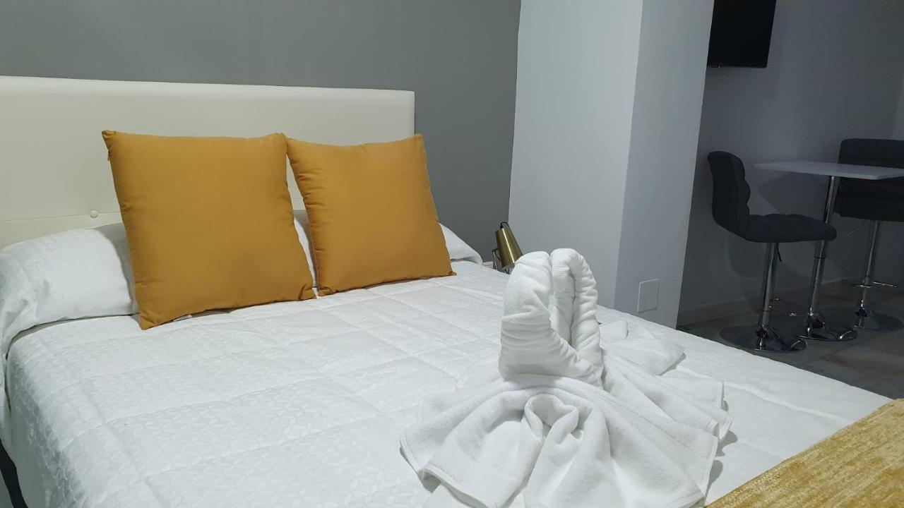El Mirador De San Fernando Apartman Córdoba Kültér fotó