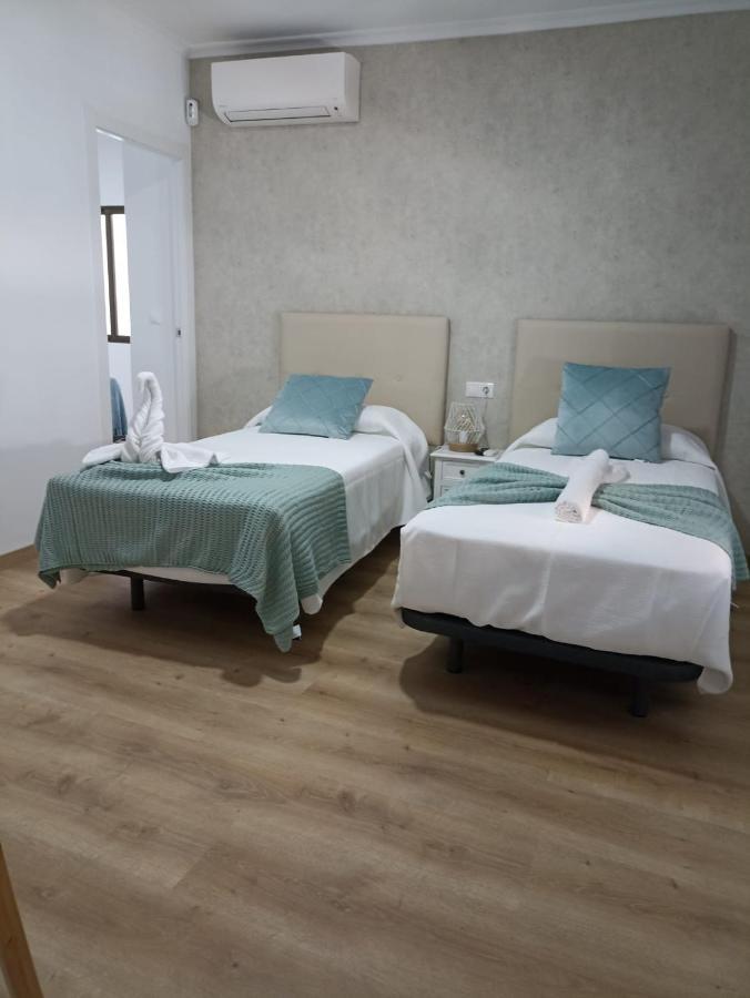 El Mirador De San Fernando Apartman Córdoba Kültér fotó